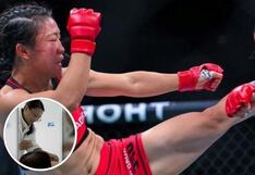 Shi Ming: la doctora china y luchadora de UFC