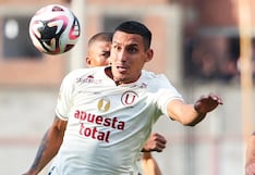 Alex Valera, autor de un golazo: “Fue importante haber ayudado al equipo a sumar un punto”