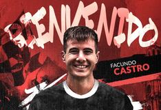 Melgar anunció la incorporación de un ‘9’ con gol: así juega Facundo Castro, el nuevo ‘jale’ para 2025