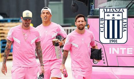 Lionel Messi de vuelta en Lima: Alianza Lima enfrentaría a Inter Miami en su presentación 2026