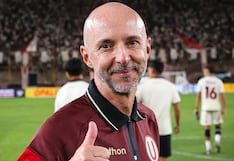 La intimidad de Universitario y la arenga de Javier Rabanal: “Vamos con huev*s que calidad tenemos”