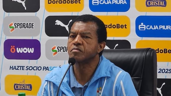 Julio César Uribe habló sobre el partido que se jugará solo con hinchada local. (Video: Entrebolas)