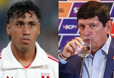 Tapia sobre presente de la FPF: “La única manera de protestar es retirándonos de la selección”