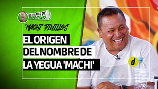 ‘Machi’ Pinillos y ‘Puchungo’ contaron el origen del nombre de la yegua ‘Machi’ ¿Fue por una ex de nuestro conductor?