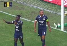 ¡Siempre el salvador! Gol de Hernán Barcos para el 1-1 de Alianza Lima vs Atlético Grau