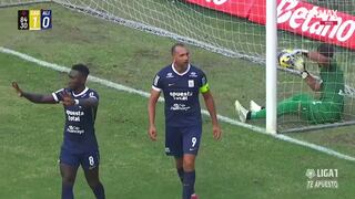 ¡Siempre el salvador! Gol de Hernán Barcos para el 1-1 de Alianza Lima vs Atlético Grau