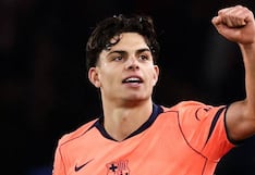 ¡Tablas en París! Gol de Xavi Espart para el 1-1 del Barcelona vs. PSG
