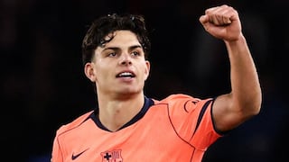 ¡Tablas en París! Gol de Xavi Espart para el 1-1 del Barcelona vs. PSG
