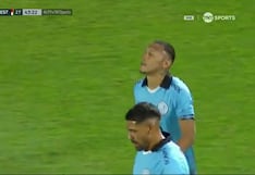¡Volvió el ‘Picante’! Golazo de tijera de Bryan Reyna con Belgrano en la Liga Profesional Argentina