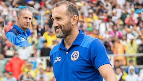 ¡Saca cara por el ‘Pirata’! Silvestri, DT de FC Cajamarca, defiende a Hernán Barcos tras duras críticas