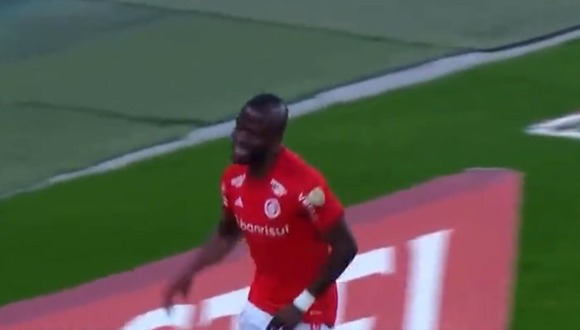 Enner Valencia anotó el 1-0 de Internacional vs. Bolívar. (Video: Paramount)