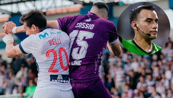La CONAR se pronunció sobre la polémica actuación del árbitro Augusto Menéndez. (Video: L1 MAX / Foto: Alianza Lima)