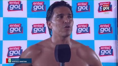 Marcelo Moreno Martins ‘disparó’ contra Óscar Villegas: dura opinión tras no ir al Mundial con Bolivia