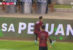 ¡Fiesta en Arequipa! Goles de Martínez y Cuesta para el 2-0 de Melgar vs. Sporting Cristal