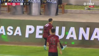 ¡Fiesta en Arequipa! Goles de Martínez y Cuesta para el 2-0 de Melgar vs. Sporting Cristal