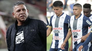 ¡No se guardó nada! El ‘Puma’ Carranza y la dura crítica a la zaga central de Alianza Lima