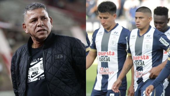 José Luis Carranza analizó la derrota de Alianza Lima ante Sao Paulo. (Video: ESPN / Foto: GEC)