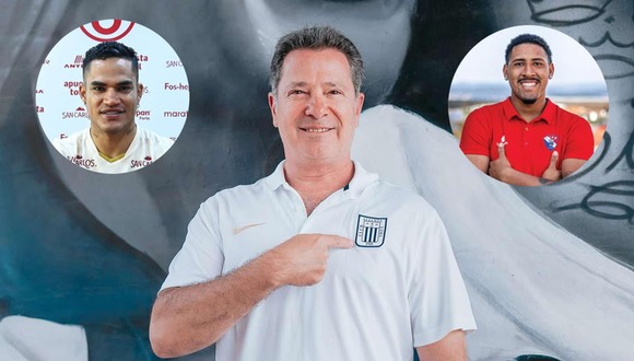 Declaraciones de Fernando Cabada a L1 MAX