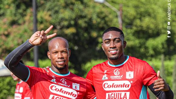 América de Cali vs. Medellín vía Win Sports: revisa los horarios y canales por Liga BetPlay. (Vídeo: @AmericadeCali).