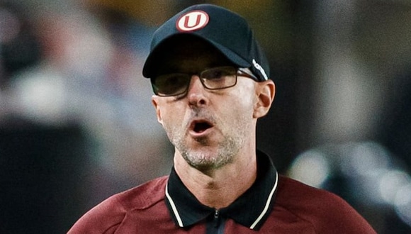 Javier Rabanal analizó el presente de Universitario tras la derrota por 2-1 ante Melgar. (Video: L1 MAX / Foto: Getty Images)