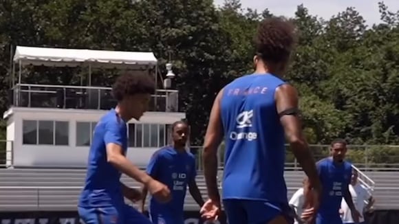 DIRECTV, Francia vs Senegal: transmisión de DGo, ESPN y Disney Plus. (Video: @equipedefrance)