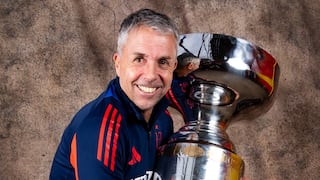 ¿Se acerca a la Selección Peruana? Gustavo Álvarez puso en suspenso su continuidad en Universidad de Chile