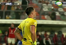 ¡Da la sorpresa! Gol de Luis Olmedo para el 0-1 del Universitario vs Alianza Atlético