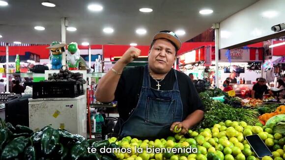 José Paradela, nuevo jugador de Necaxa. (Video: Twitter)