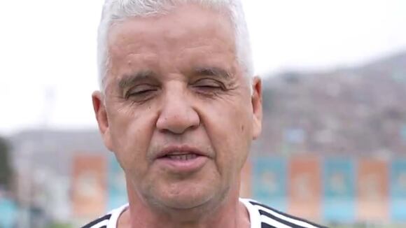 Luis Fernando Flores es el asistente técnico del CT de Enderson Moreira. (Video: Sporting Cristal)