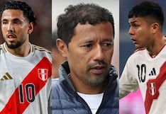 El ‘Chorri’ cuestionó el nivel de los que llevan la ‘10’ en la selección: “Si no hay, mejor que no la usen”