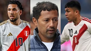 El ‘Chorri’ cuestionó el nivel de los que llevan la ‘10’ en la selección: “Si no hay, mejor que no la usen”