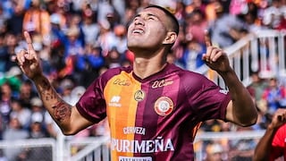 ¡Día histórico! Marlon Ruidías y el primer gol de Los Chankas en el fútbol profesional