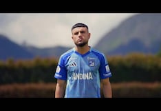 Rodrigo Ureña y un espectacular video de presentación en Millonarios: “Volar más lejos, volar más alto”