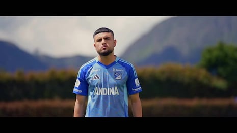 Rodrigo Ureña y un espectacular video de presentación en Millonarios: “Volar más lejos, volar más alto”