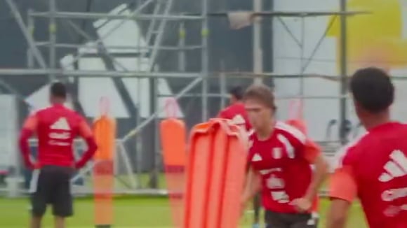 Perú vs. Argentina se enfrentan por los Juegos Sudamericanos 2026. (Video: La Bicolor)