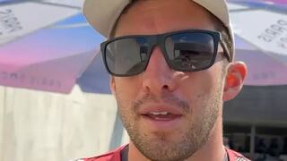 Nicolás Pacheco tras quedar cerca de una medalla en la final del tiro skeet: “Siento mucho dolor”