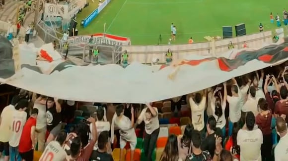 Liga 1 MAX por DIRECTV, Movistar TV, DGO y Claro Video para ver el partido entre Universitario vs. Sporting Cristal. (Video: Universitario)