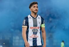 ¿Ya tiene fecha de regreso? Archimbaud reveló detalles de su recuperación en Alianza Lima