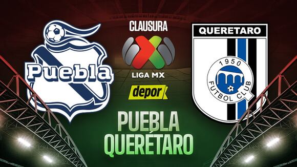 Puebla vs. Querétaro en vivo: mira la transmisión del partido por Liga MX (Video: Twitter)