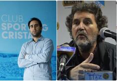 Francisco Lombardi sobre el presente de Sporting Cristal con Joel Raffo: “No lo está haciendo mal”