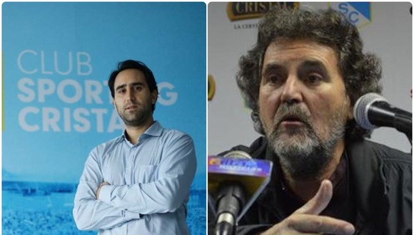 Francisco Lombardi fue presidente de Sporting Cristal desde 1994 hasta 1997. (Video: Al Ángulo)