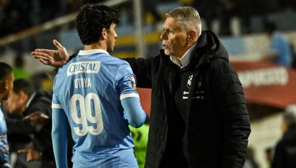 Paulo Autuori habló tras la derrota de Sporting Cristal ante Cusco FC. (Video: Ovación / Foto: Paloma del Solar)