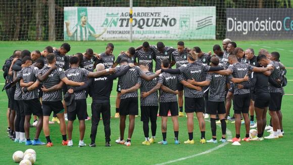 Atlético Nacional vs. Jagures: la previa del partido por la Liga BetPlay (Video: @nacionaloficial).
