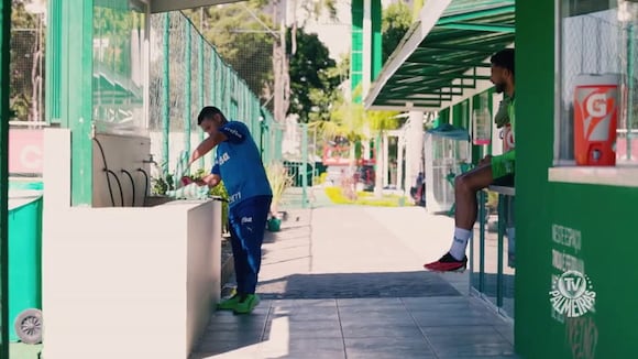 Palmeiras está enfocado en el duelo ante Independiente del Valle. (Video: Palmeiras)
