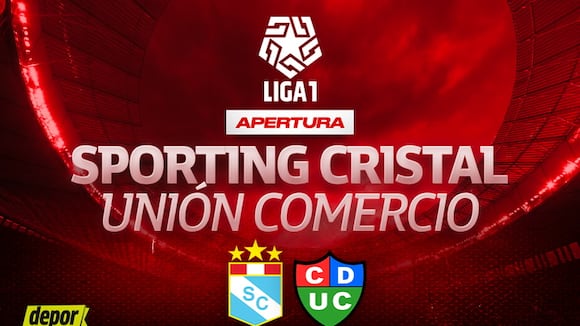 Sporting Cristal recibe a Unión Comercio por el Torneo Apertura 2024. (Video: Sporting Cristal)
