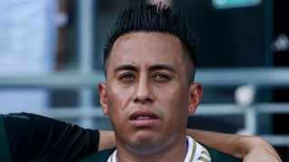 Presidente de Emelec busca ponerle ‘candado’ a Christian Cueva: ¿renovación en la mira?