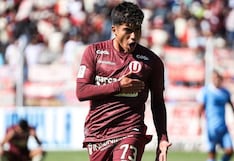 “Juego en altura 4 años, así que conozco”: Jordan Guivin mantiene la esperanza de sumar minutos en el U vs. UTC