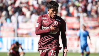 “Juego en altura 4 años, así que conozco”: Jordan Guivin mantiene la esperanza de sumar minutos en el U vs. UTC