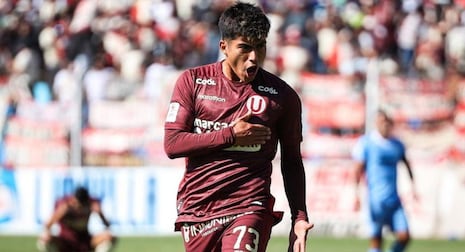 “Juego en altura 4 años, así que conozco”: Jordan Guivin mantiene la esperanza de sumar minutos en el U vs. UTC