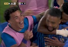 ¡Remontada! Goles de Leonardo y Malcom para el 2-1 de Al Hilal vs. Manchester City